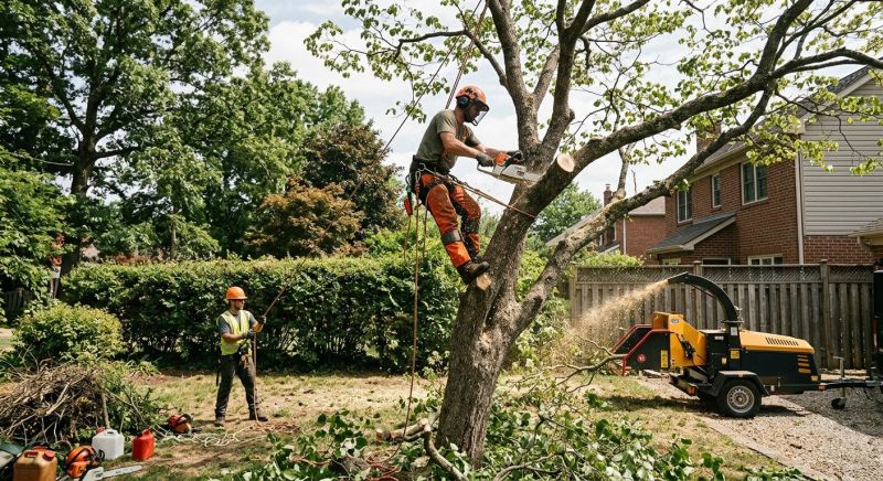Dogwood Tree Removal in San Jose, CA