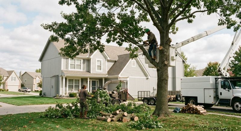 Tree Maintenance Service in Doylestown, PA