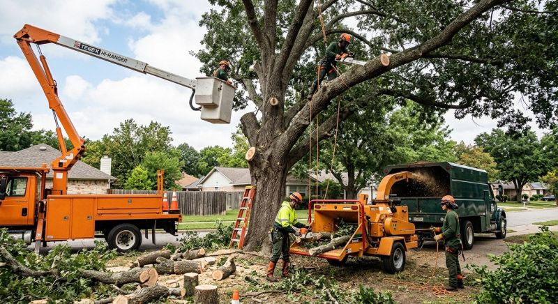 Tree Removal Service in Doylestown, PA