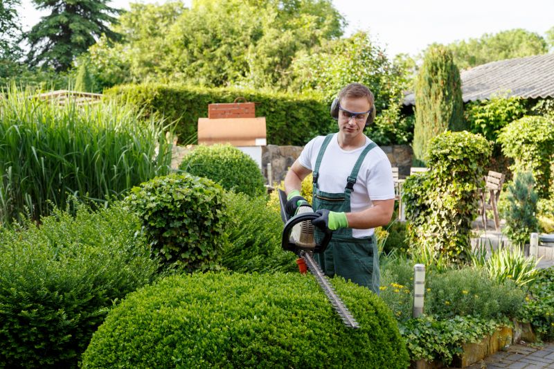 Garden Maintenance Contractors